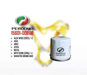 OIL FILTER PERODUA AXIA