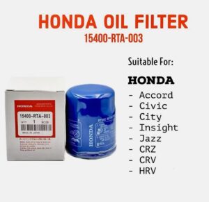 OIL FILTER HONDA